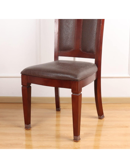 Protectores de Piso de Silicona Ezprotekt 24 Pcs M 19-25mm