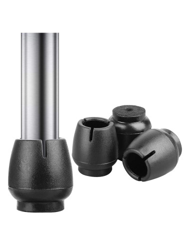 Protectores de Suelo Anwenk para Patas de Sillas Pequeñas 32pcs