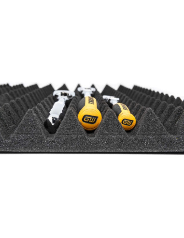 Tapetes de Almacenamiento GEARWRENCH 4 Piezas 83370