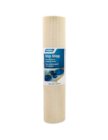 Camco Antideslizante 1m x 3.66m para Estantes y Cajones