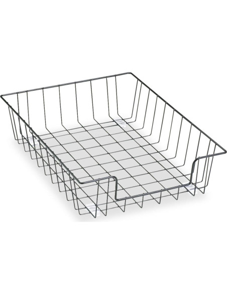 Organizador de bandejas Fellowes 60112 para cartas, negro