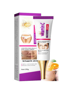 Crema Removedora de Manchas Oscuras Niacinamida 20g