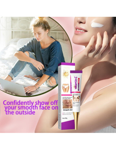 Crema Removedora de Manchas Oscuras Niacinamida 20g