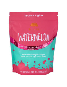 Baño Hidratante Tree Hut Sandía 471.7 g - Sin Parabenos