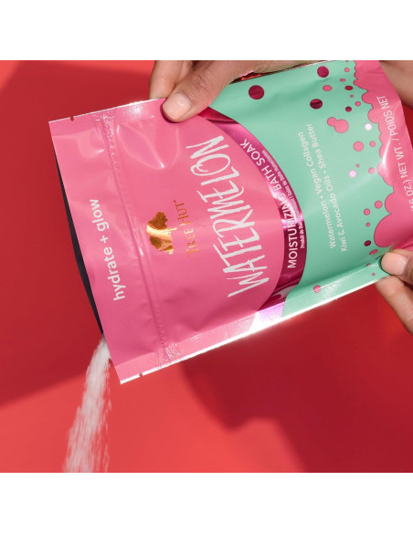 Baño Hidratante Tree Hut Sandía 471.7 g - Sin Parabenos