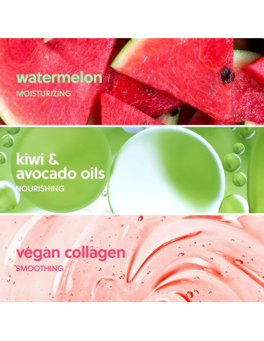 Baño Hidratante Tree Hut Sandía 471.7 g - Sin Parabenos