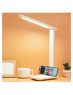 Lámpara de Escritorio LED RUCKERCO TD-1 Regulable 3 Modos