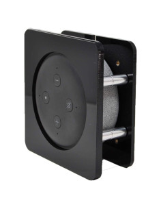 Funda Antirrobo TABcare para Echo Dot 3 con Montaje VESA