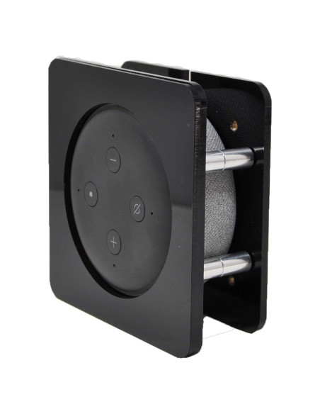 Funda Antirrobo TABcare para Echo Dot 3 con Montaje VESA