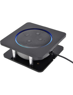 Funda Antirrobo TABcare para Echo Dot 3 con Montaje VESA 2