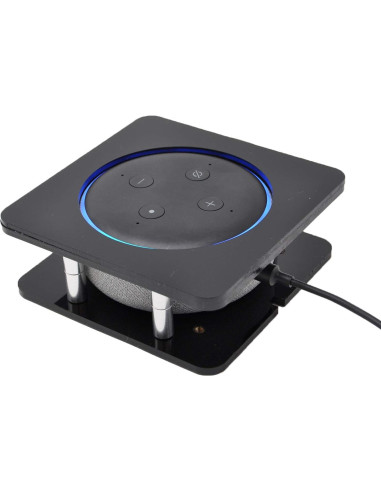 Funda Antirrobo TABcare para Echo Dot 3 con Montaje VESA