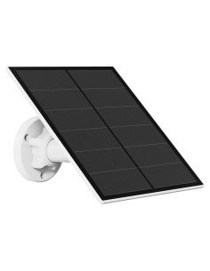Panel Solar 5W EverExceed para Cámara de Seguridad USB-C