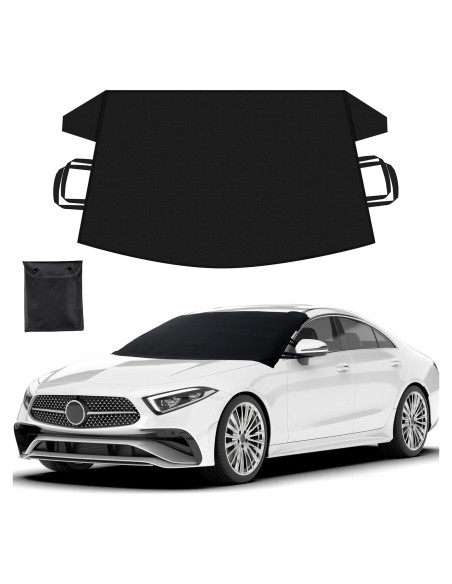 Cubierta de Parabrisas EcoNour Mediana | Tela Oxford 600D