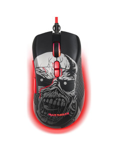 Ratón Gaming Subsonic Iron Maiden 7200 DPI Ergonómico 2