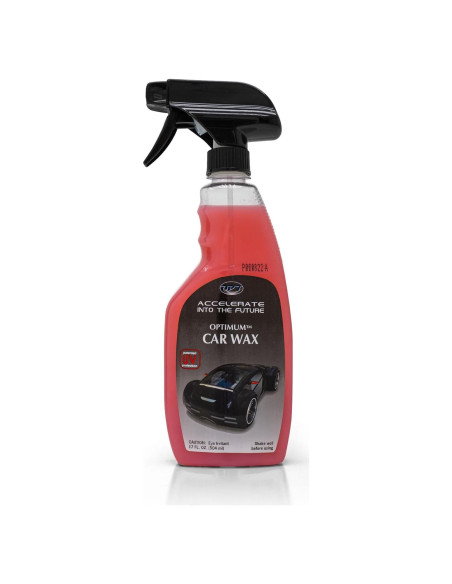Cera Líquida para Automóviles Optimum 482 ml - Protección UV