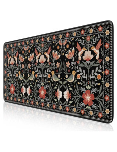 Alfombrilla de Ratón Grande iCasso 90x40 cm Antideslizante