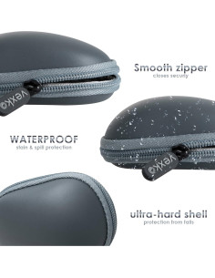 Funda dura Vexko para ratón inalámbrico Logitech M510 2