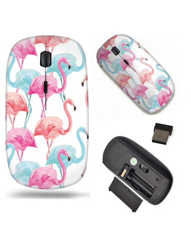 Ratón Inalámbrico 2.4G Nothers Modelo 2716 Ergonomico