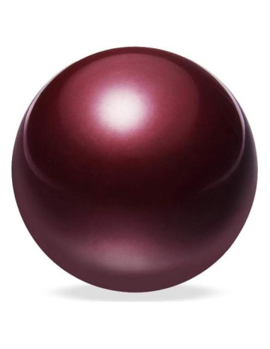 Trackball Perixx PERIPRO-303MR 34mm Rojo Mate para Mouse