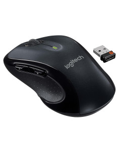 Ratón Inalámbrico Logitech M510 Negro 1800 DPI