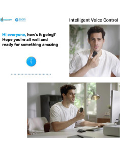 Cheerdots2 Ratón Aéreo Desmontable Bluetooth Touchpad CHP04 2