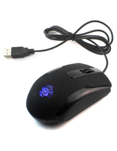 Ratón Izquierdo WishLotus WL-LLC632 800 DPI Plug and Play