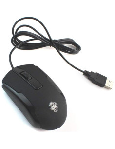 Ratón Izquierdo WishLotus WL-LLC632 800 DPI Plug and Play 2