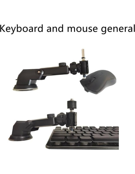 Auto Clicker Pankia Box con Brazo de Clic Ajustable