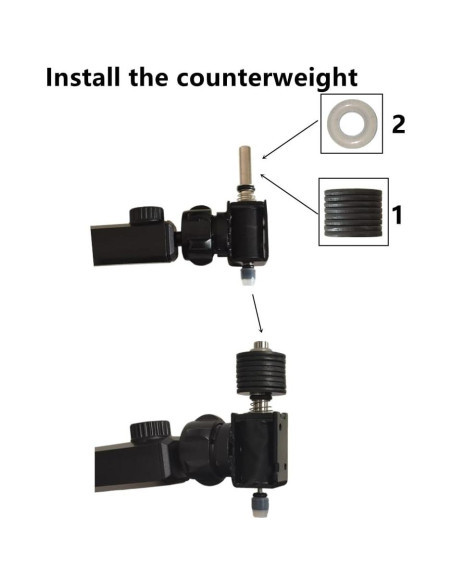 Auto Clicker Pankia Box con Brazo de Clic Ajustable