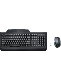 Kensington Pro Fit Conjunto Inalámbrico Teclado y Ratón Negro 2