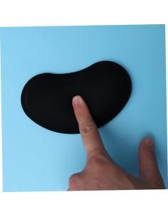 Juego de Almohadillas Ergonómicas para Muñeca SEWACC - 2 Piezas 2