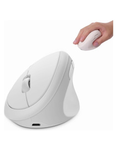 Ratón Ergonómico Inalámbrico Super Space 3 DPI Ajustables