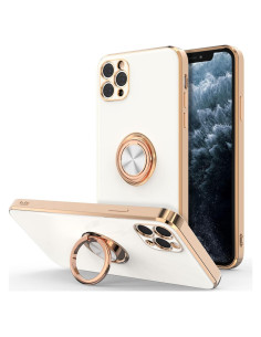 Funda Hython para iPhone 11 Pro Max 6.5" Soporte Anillo
