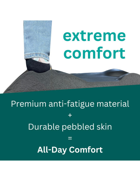 Paquete Ergonómico Ergodriven: Alfombrilla de Escritorio y Ratón Vertical