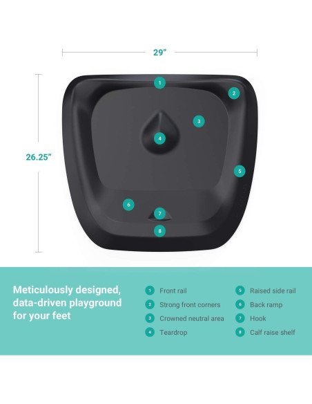 Paquete Ergonómico Ergodriven: Alfombrilla de Escritorio y Ratón Vertical