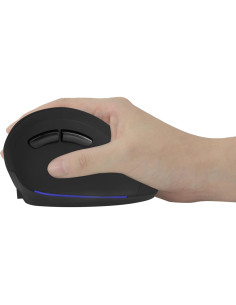 Ratón Ergonómico Inalámbrico YOCUNKER Vertical Tamaño L 2