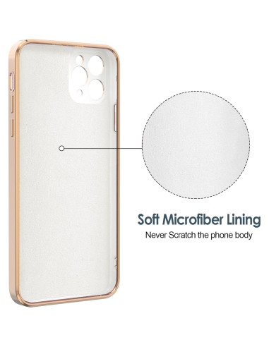 Funda Hython para iPhone 11 Pro Max 6.5" Soporte Anillo