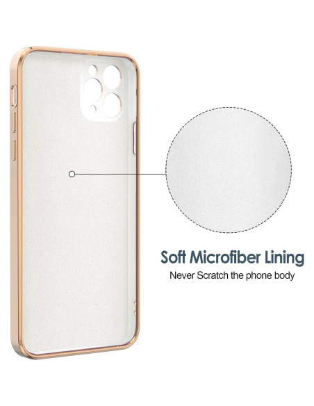 Funda Hython para iPhone 11 Pro Max 6.5" Soporte Anillo