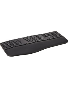 Teclado Ergonómico Kensington Pro Fit y Ratón Trackball Orbit 2