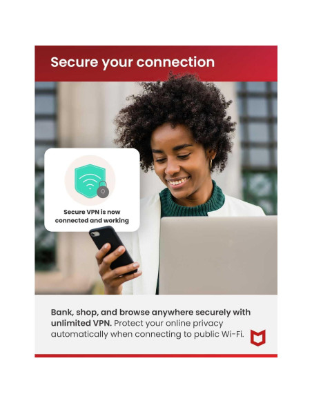 Combo Teclado Ergonómico Inalámbrico Logitech MK670 + Ratón M550 L + McAfee 2024