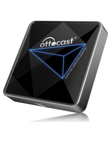 Adaptador Inalámbrico Android Auto OTTOCAST A2Air Pro