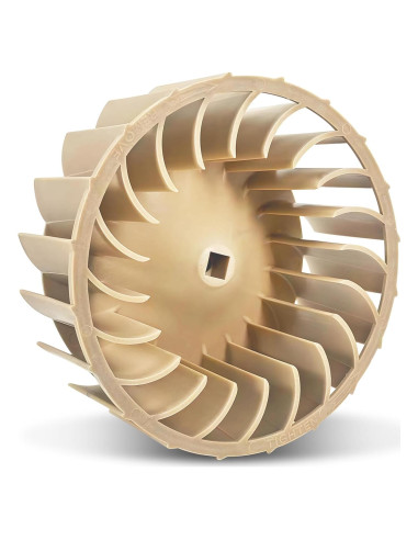 Rueda de Soplador FANCIGO WP697772 18.9cm Compatible Whirlpool