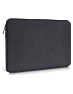 Funda para portátil CaseBuy 15.6" impermeable negra