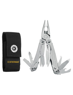 Herramienta Multifuncional Leatherman Wingman 14 en 1