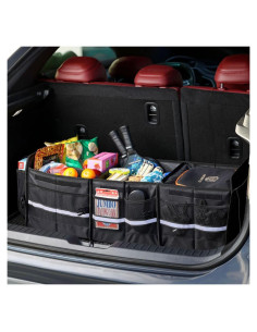Organizador de Maletero Patriot CO con Enfriador Removible