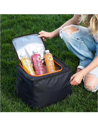 Organizador de Maletero Patriot CO con Enfriador Removible