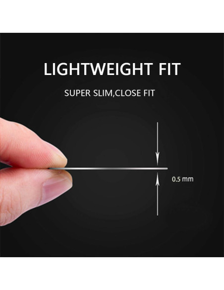 Anillos Metálicos Universales Wannap Magsafe 3 Negros + 3 Platas