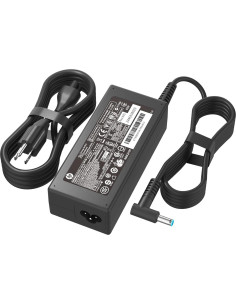 Cargador Laptop 65W HP Adaptador Corriente 4.5x3.0mm 2
