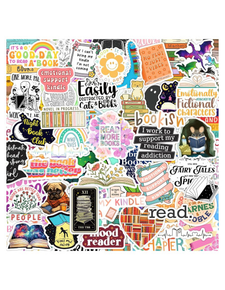 150 Stickers Holográficos Puraesla para Kindle y Laptops