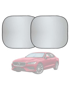 Sombra Solar EcoNour para Parabrisas Mediana 71x79 cm